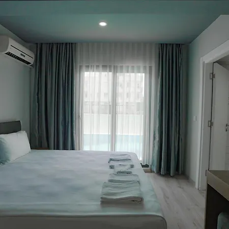 Szálloda Birpa Kundu Antalya