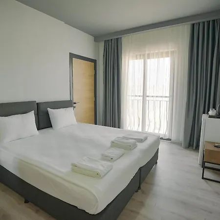 Szálloda Birpa Kundu Antalya