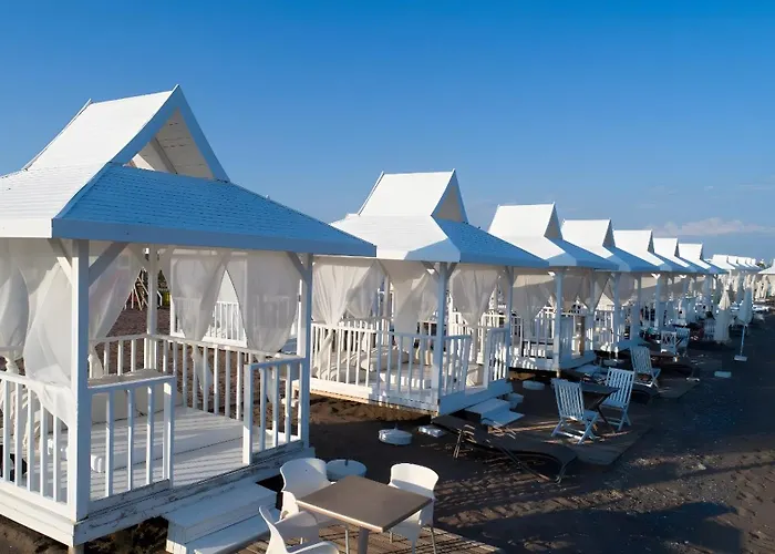 酒店 Birpa Kundu 安塔利亚