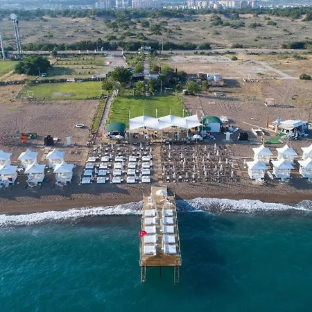 Birpa Kundu Szálloda Antalya