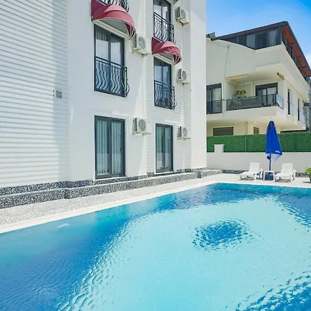 Birpa Kundu Hotell Antalya