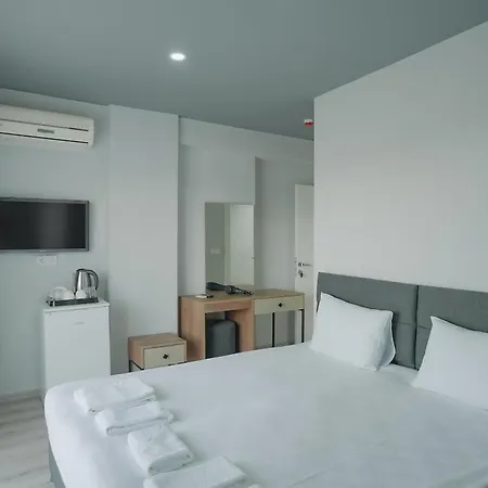 Hotell Birpa Kundu Antalya